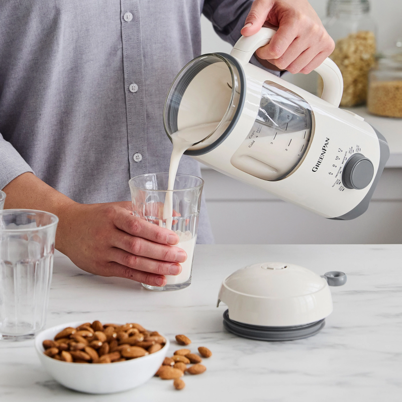 máy nấu sữa hạt